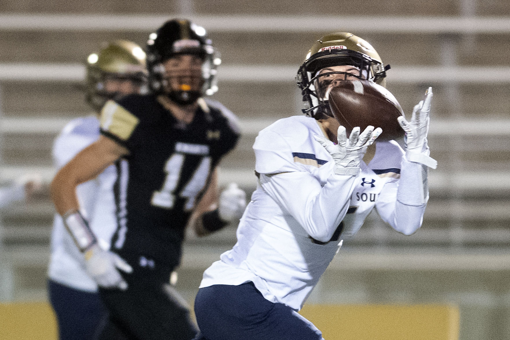 Elkhorn South vs. Lincoln Southeast, 10.22